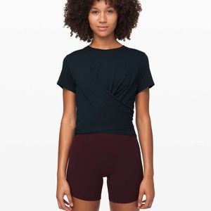 Time to restore short sleeve